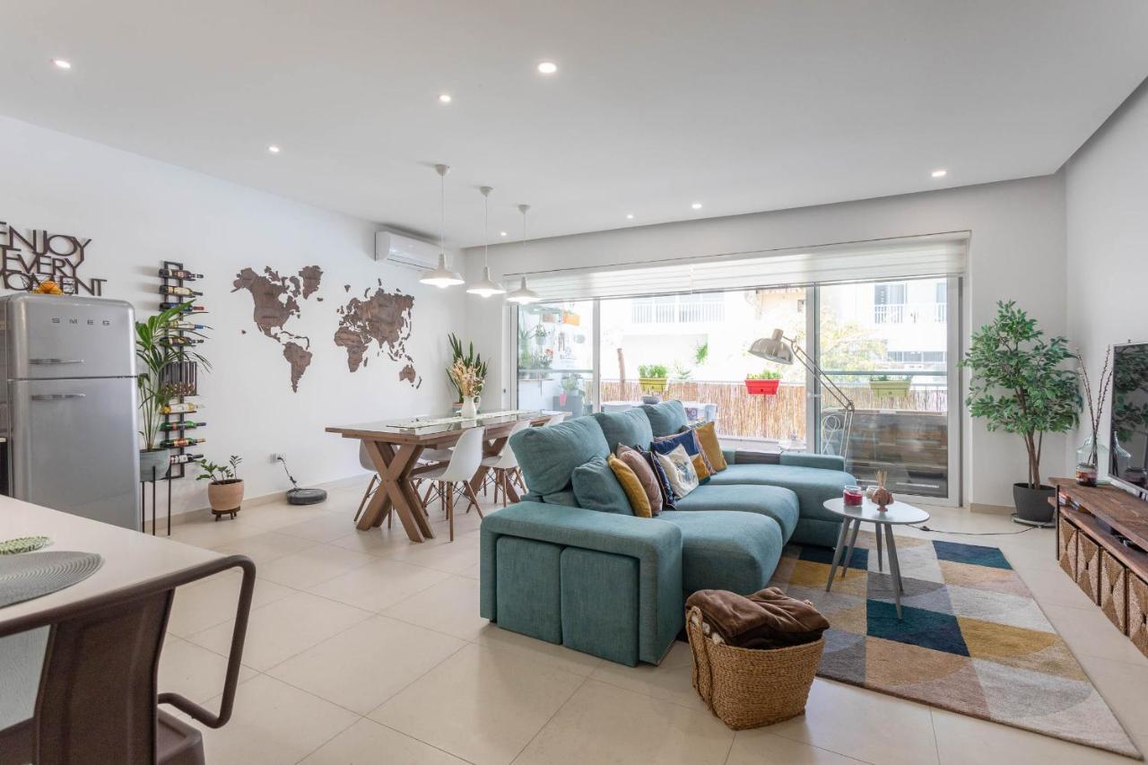 Namaste :) Enjoy Every Moment Mellieha Exterior foto