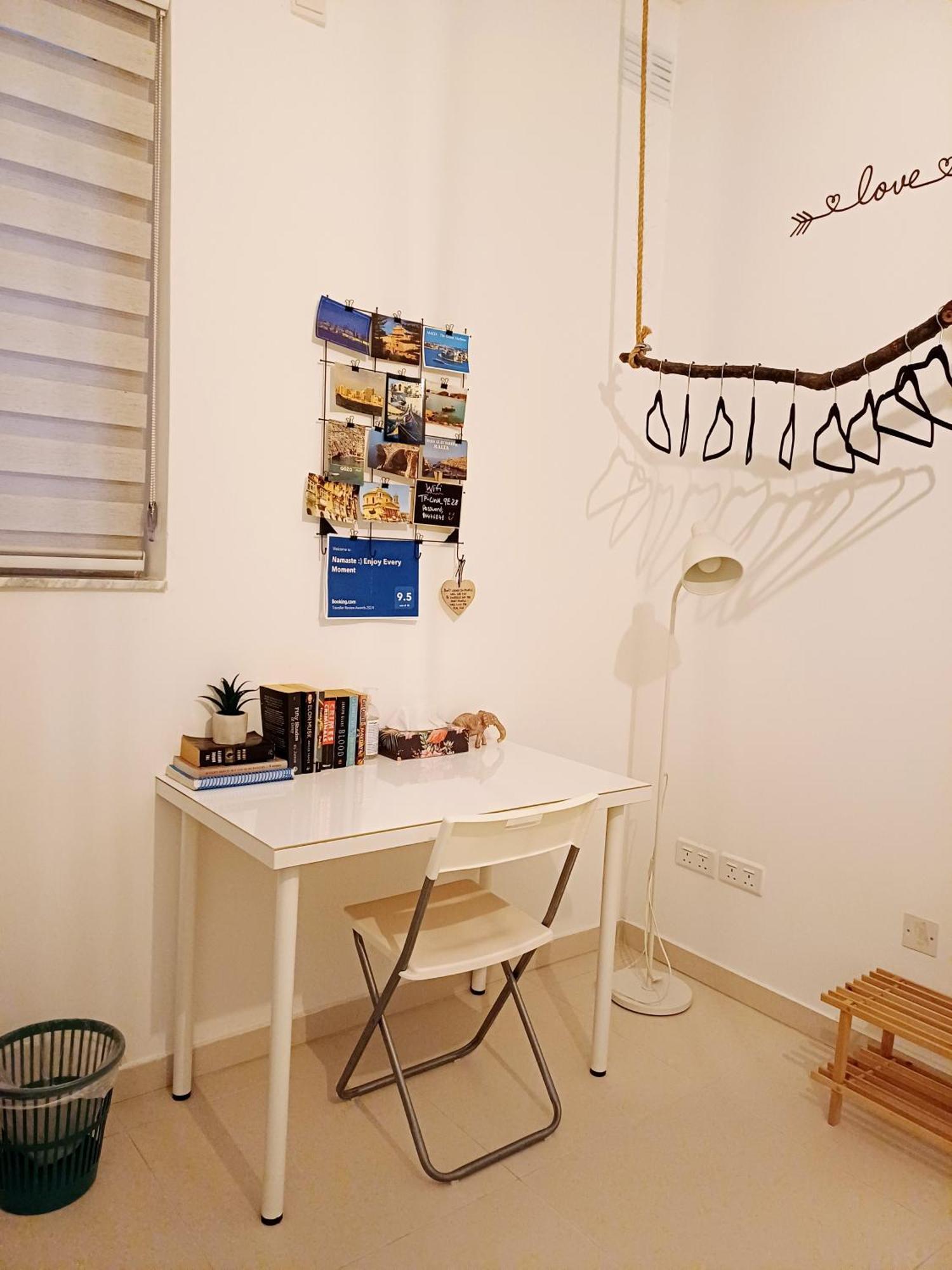 Namaste :) Enjoy Every Moment Mellieha Exterior foto