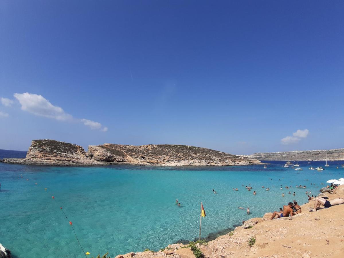 Namaste :) Enjoy Every Moment Mellieha Exterior foto